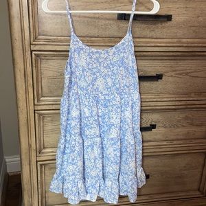 Light Blue Altar’d State Sundress